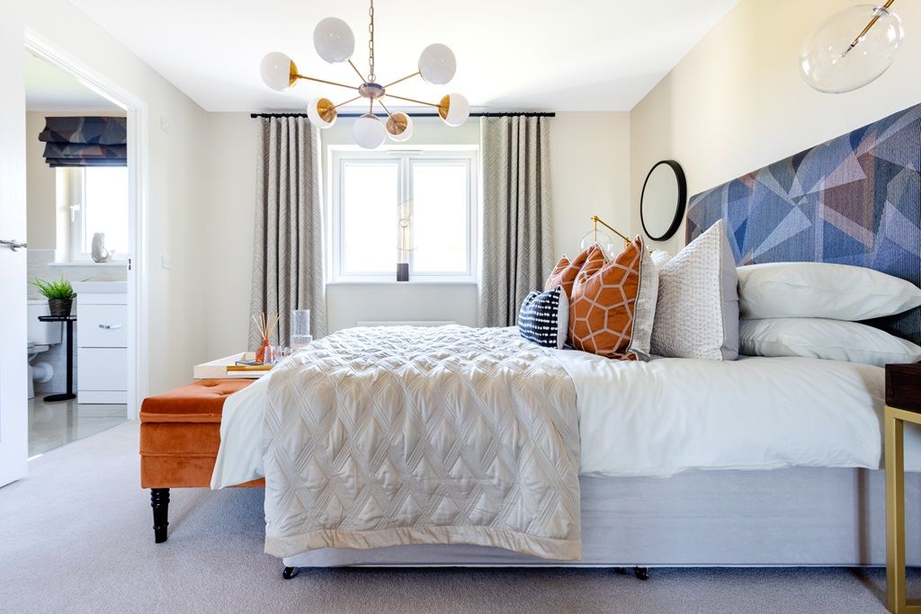 Additional image 9 of 4 bed detached house for sale"The Hume - Plot 4" at Ravensheugh Heights, Off A199, Wallyford EH21