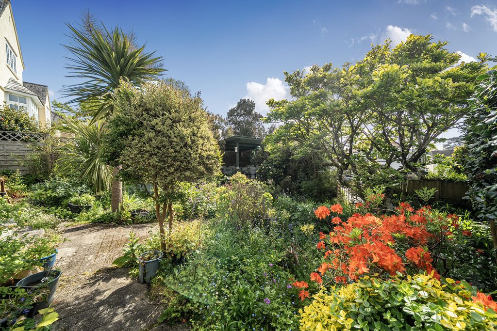 3 bed detached house for saleMarlborough Avenue, Falmouth TR11