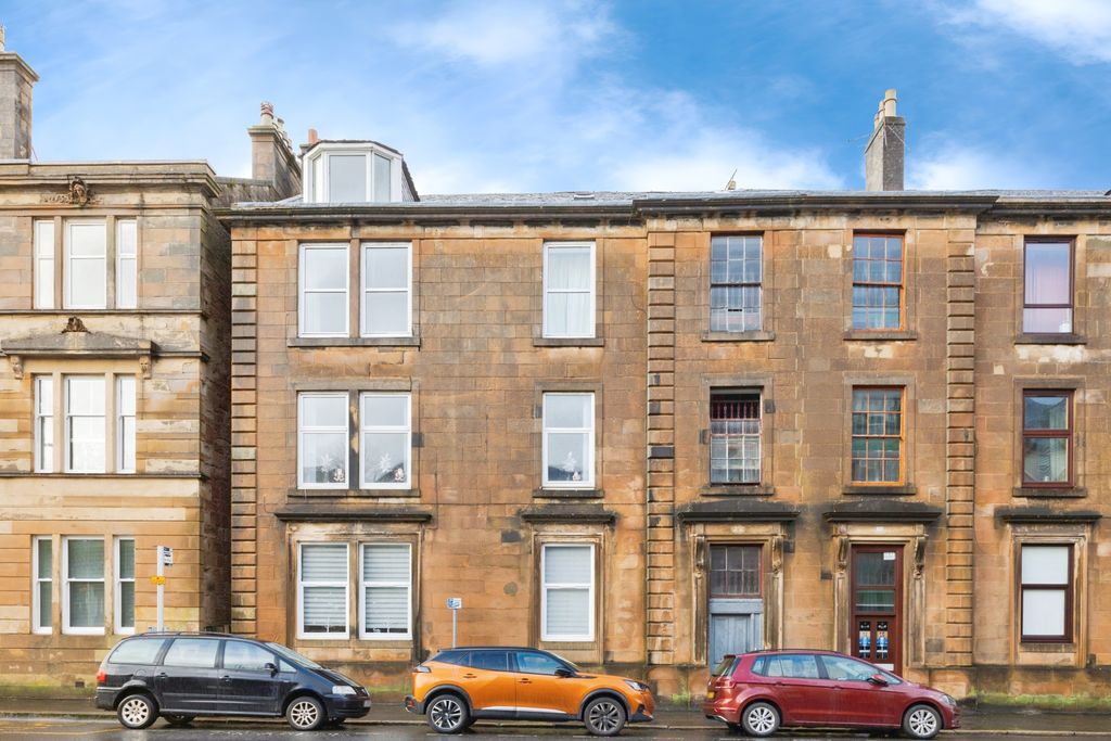 3 bed flat for saleBrougham Street, Greenock PA16