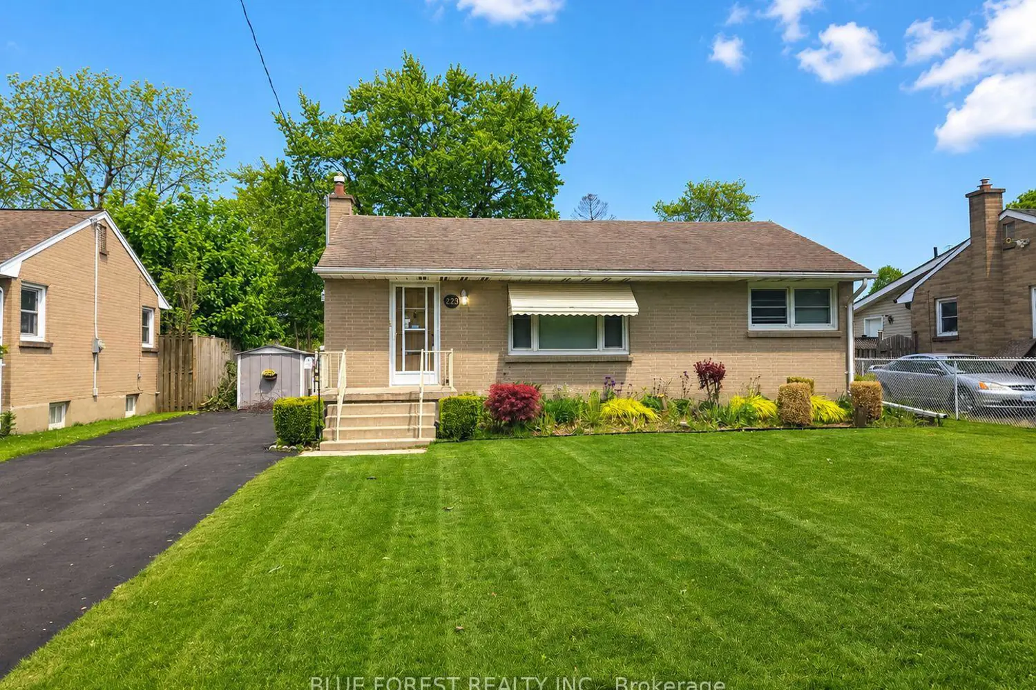 223 Winnipeg Street
