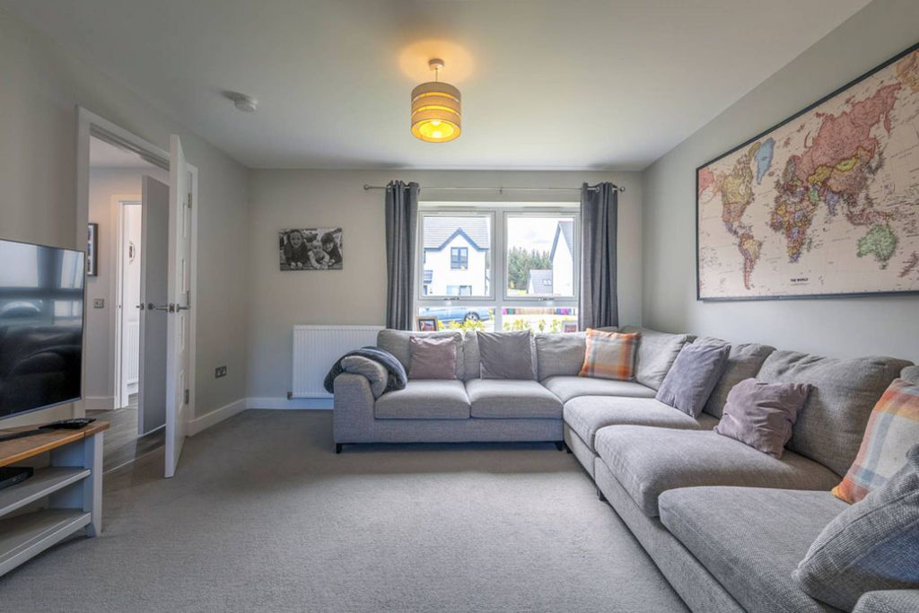 Additional image 2 of 4 bed detached house for saleSiwalik Hill, Forres, Moray IV36