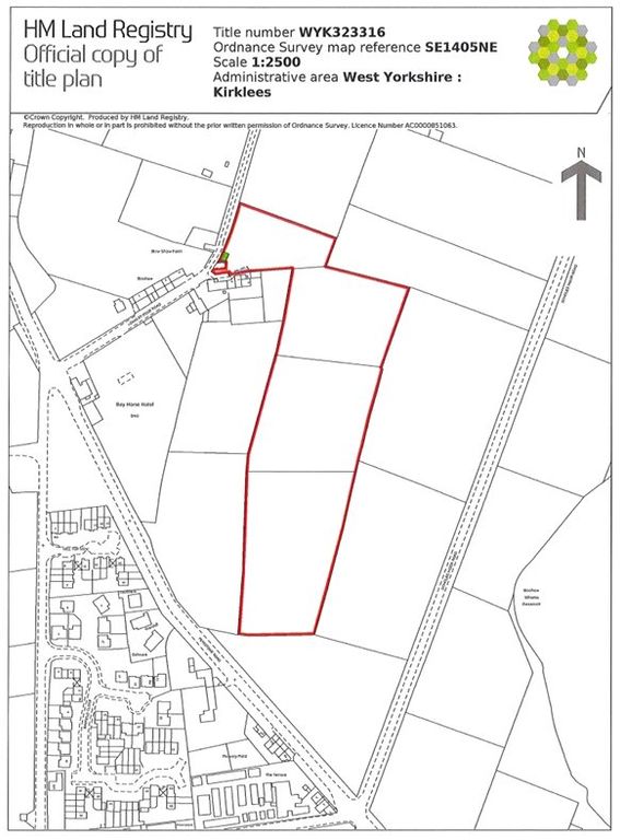 Additional image 5 of Land for saleHade Edge, Holmfirth HD9