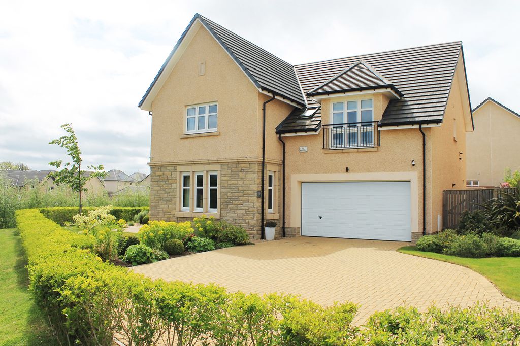 5 bed detached house for sale19 Gaffney Gardens, Haddington EH41