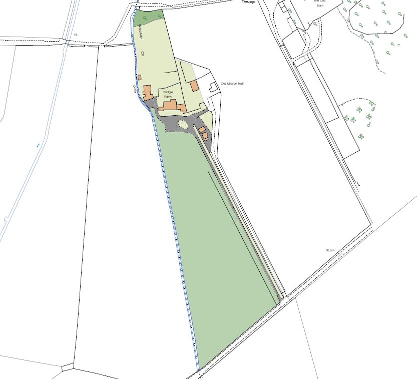 Additional image 21 of 6 bed detached house for saleThrupp, Faringdon, Oxfordshire SN7
