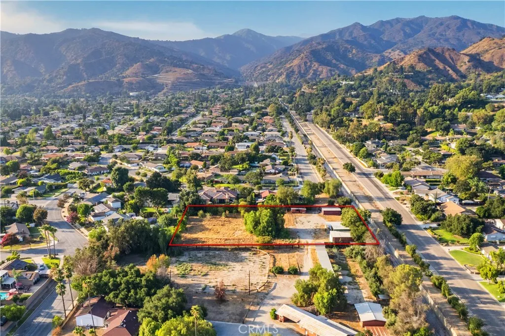 E Glendora Mountain Road, Glendora, CA 91741