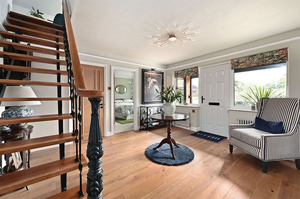 Additional image 13 of 4 bed detached house for saleGally Hill Road, Church Crookham, Fleet, Hampshire GU52