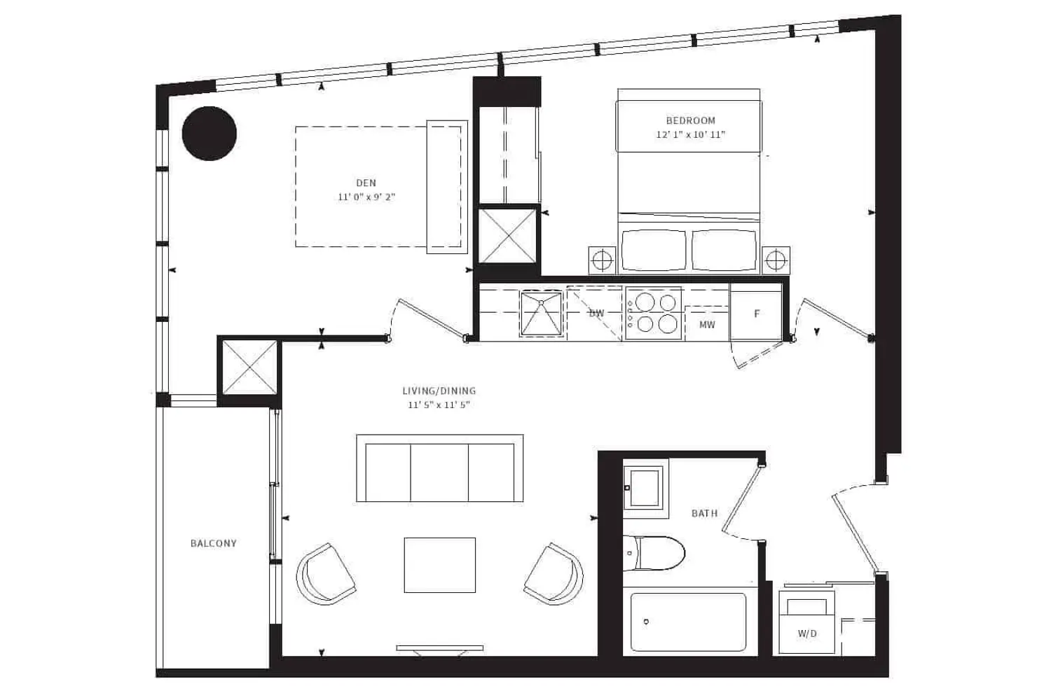 19 Western Battery Road 2117