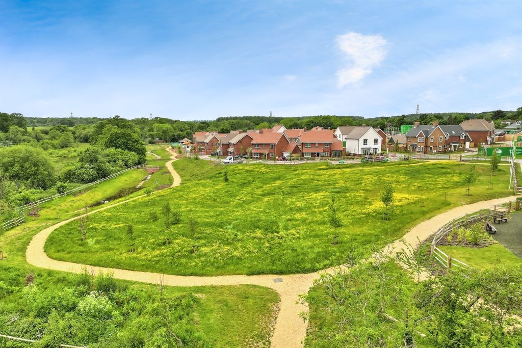Additional image 3 of 3 bed detached bungalow for saleWhitsbury Road, Fordingbridge SP6