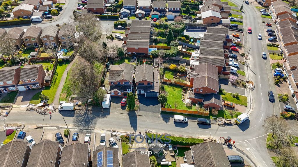 Additional image 27 of 4 bed detached house for saleHamilton Avenue, Halesowen B62