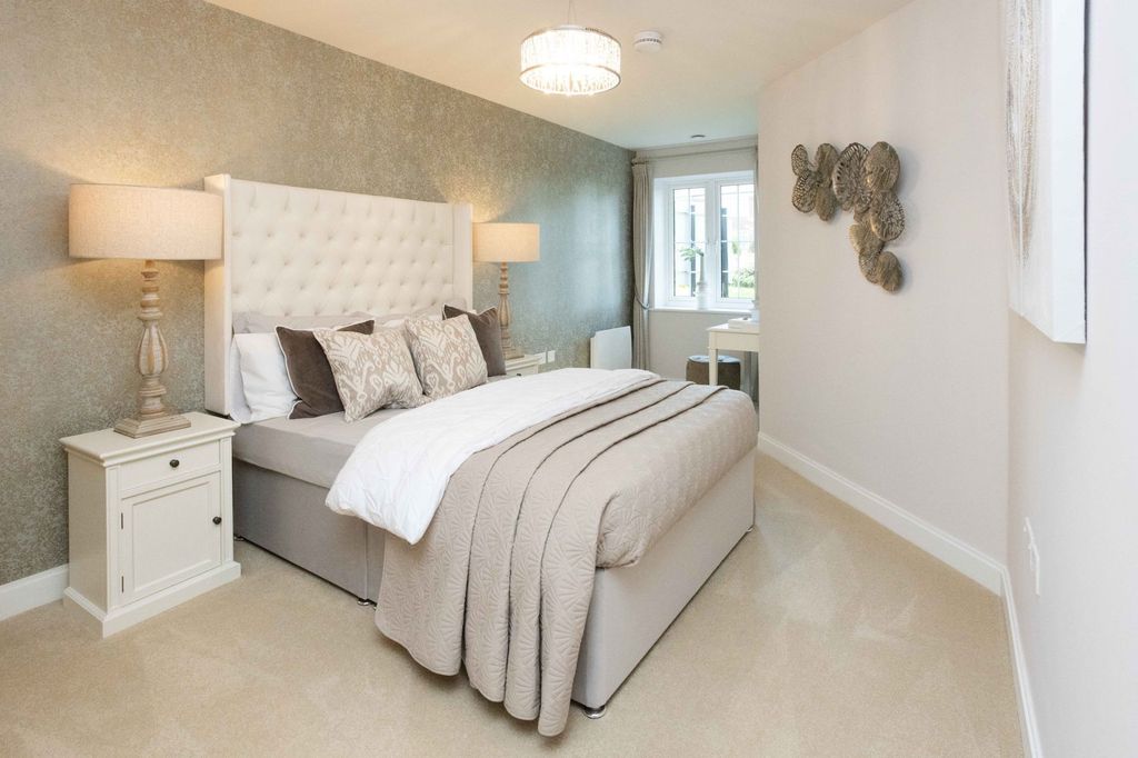1 bed flat for saleHighgate Hill, Hawkhurst, Cranbrook TN18 photo 5