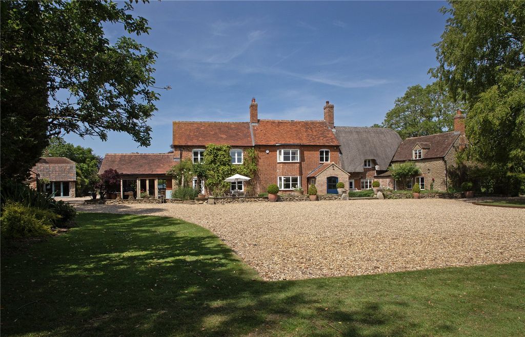 Additional image 2 of 8 bed detached house for saleThrupp, Faringdon, Oxfordshire SN7