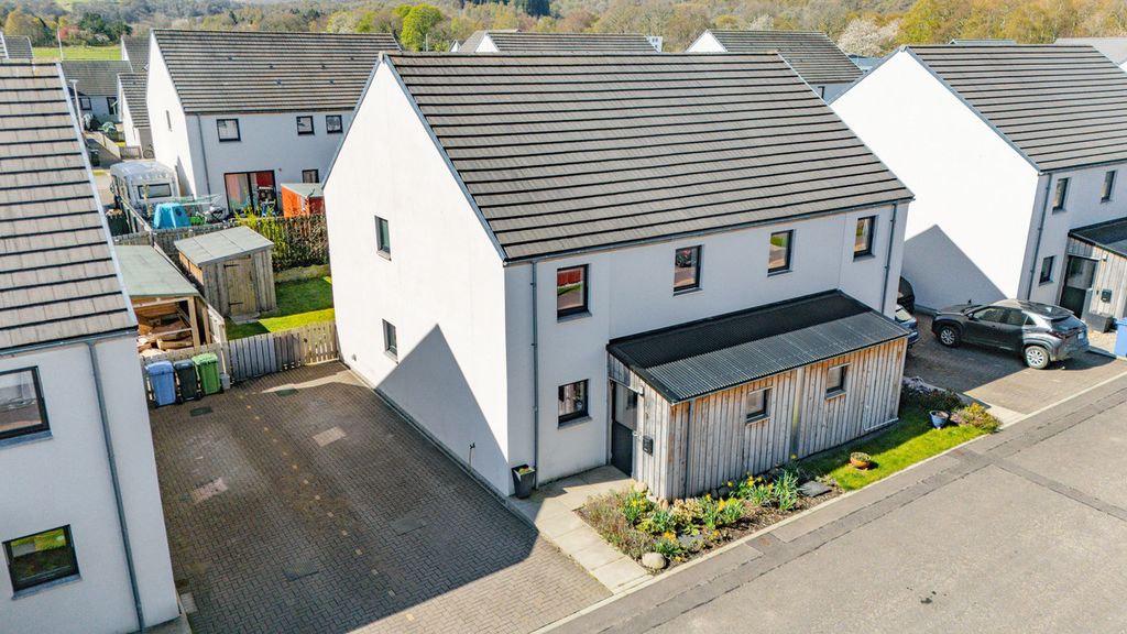 Additional image 41 of 3 bed semi-detached house for saleCarn Glas, Lewiston, Drumnadrochit IV63
