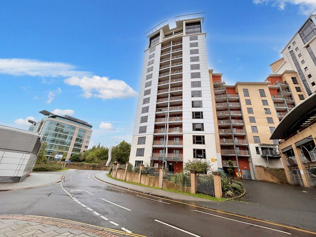 2 bed flat for saleMill Road, Gateshead NE8