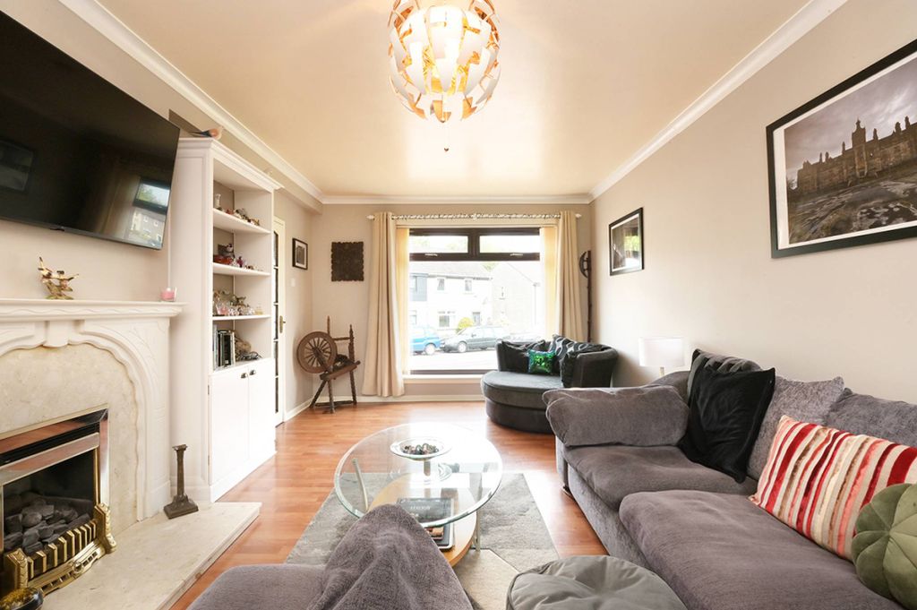 Additional image 5 of 3 bed semi-detached house for saleRandolph Crescent, Brightons, Falkirk FK2
