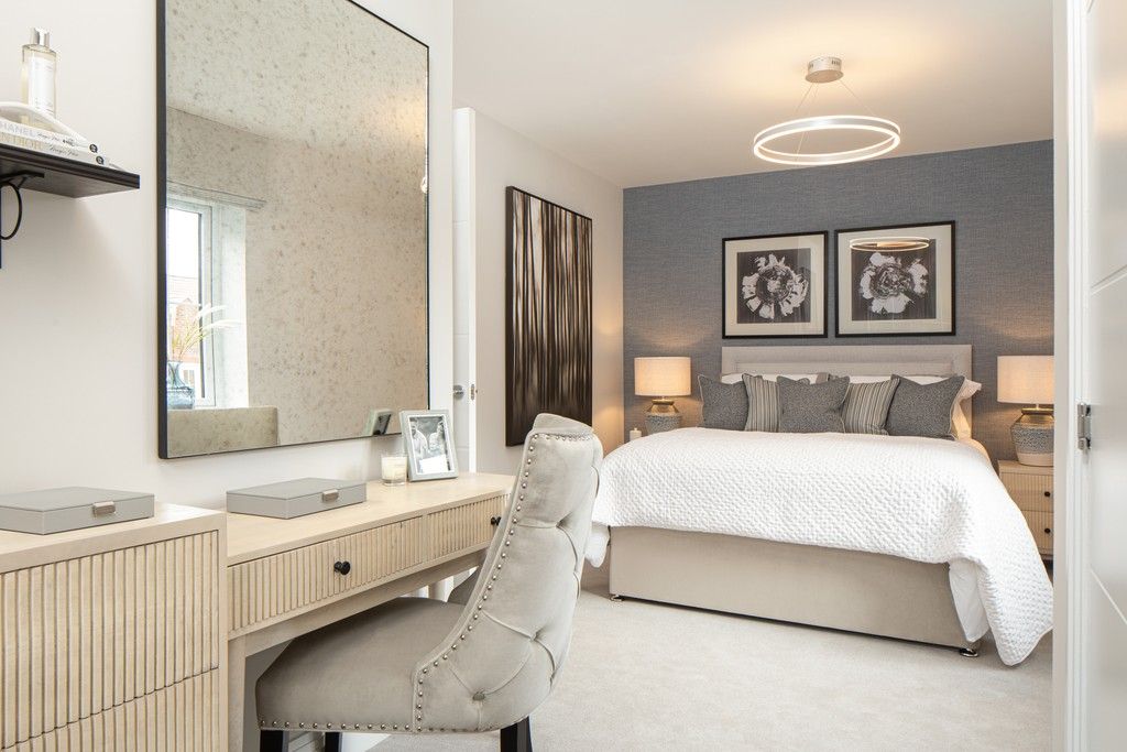 Additional image 7 of 3 bed detached house for sale"Bickton Detached" at Egret Way, Off Station Road, Fordingbridge SP6