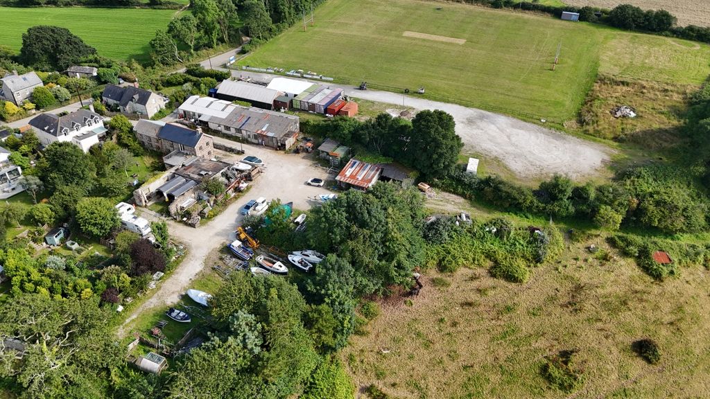 4 bed farmhouse for saleLankelly Lane, Lankelly Lane, Fowey, Cornwall PL23