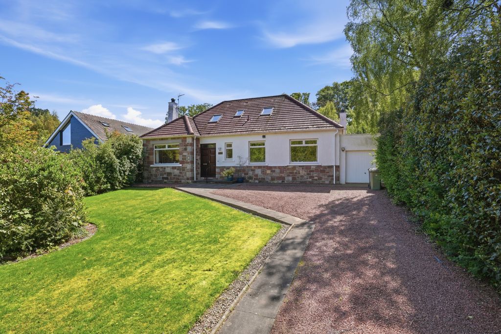 3 bed detached house for saleGreenwood, 5, Glenorchy Road, North Berwick EH39