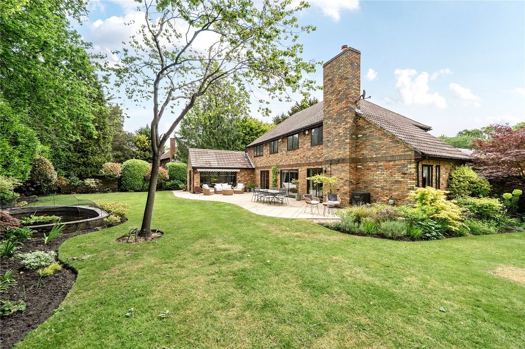 Additional image 2 of 4 bed detached house for saleLittleworth Lane, Esher KT10