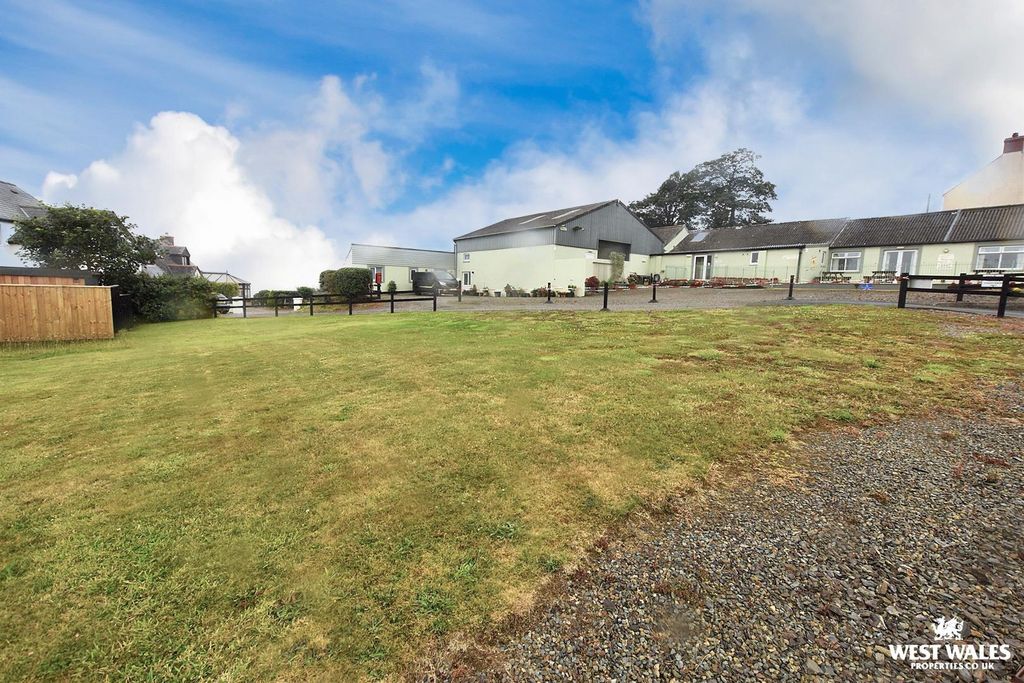 Land for saleMathry Hill, Mathry, Haverfordwest SA62