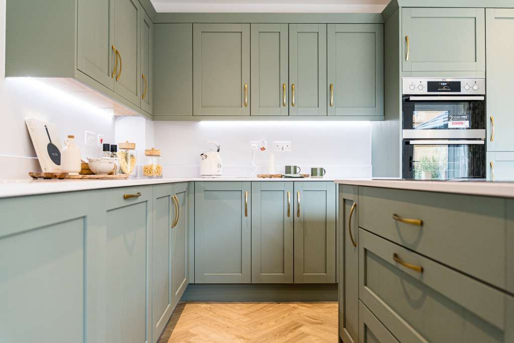 5 bed detached house for sale"The Cinnamon" at The Steeds, Coxwell Road, Faringdon SN7