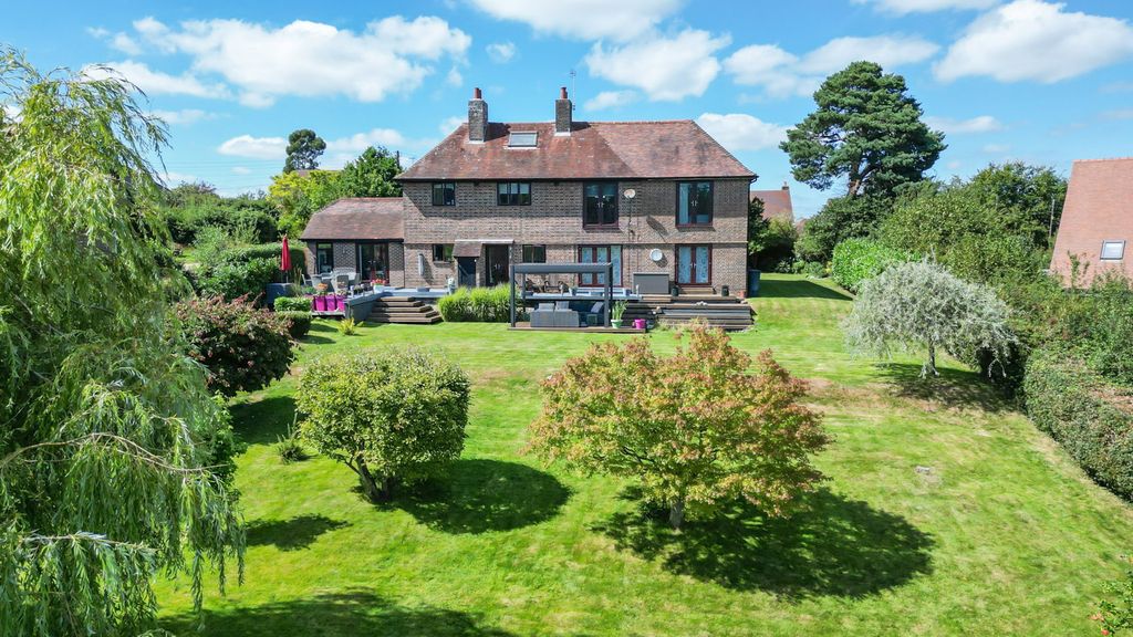 5 bed detached house for saleShrub Lane, Burwash, Etchingham TN19