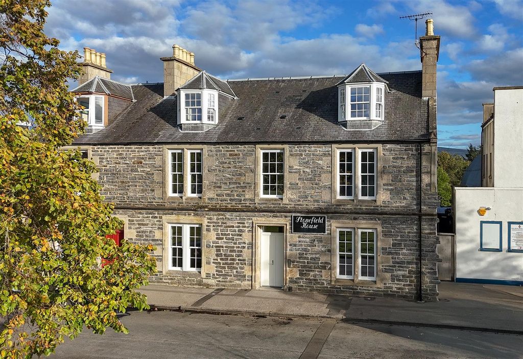 Property for saleStonefield House Garden Apartments, The Square, Grantown On Spey PH26