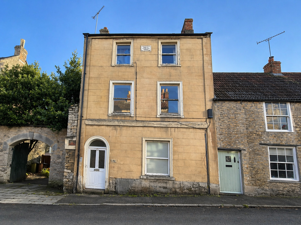 2 bed flat for saleSelwood Road, Frome, Somerset BA11