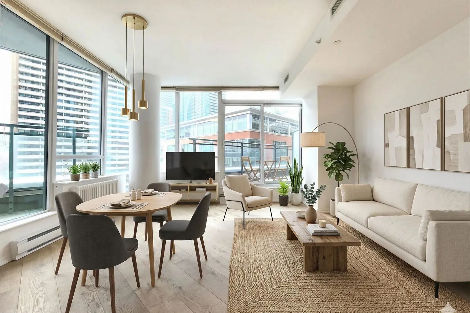 45 Charles Street 701