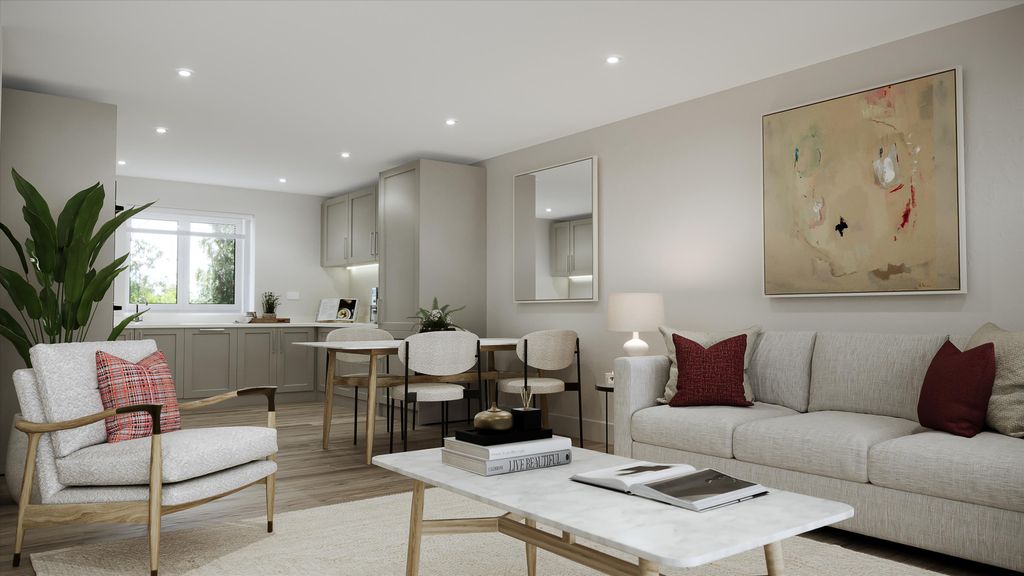 Additional image 2 of 1 bed flat for saleFairford, Gloucestershire GL7