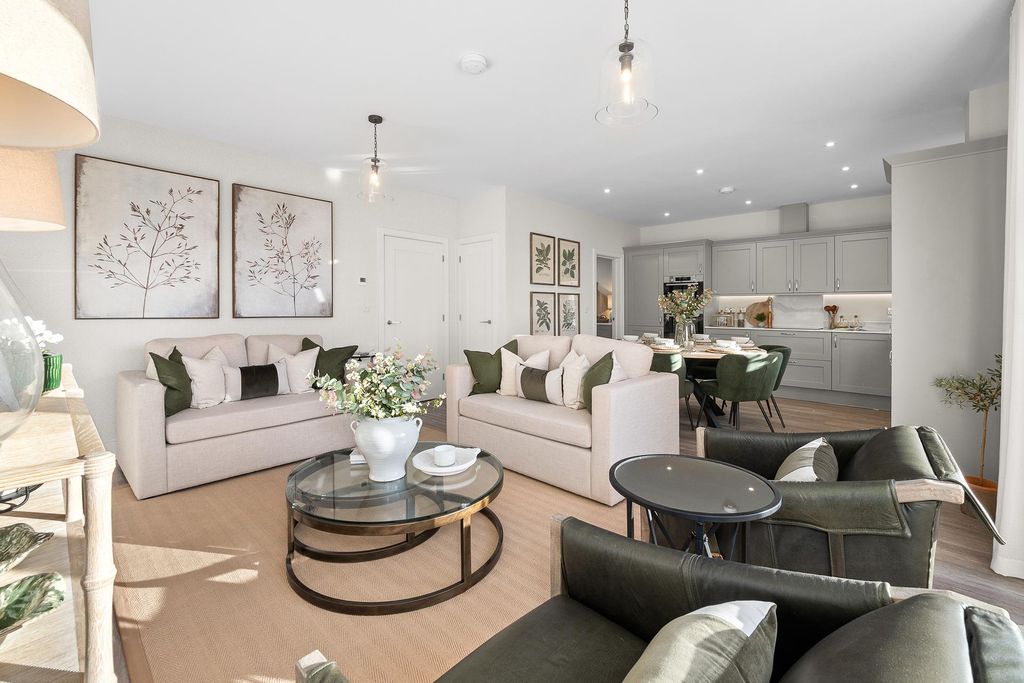 Additional image 6 of 3 bed semi-detached house for saleHorcott Road, Fairford, Gloucestershire GL7