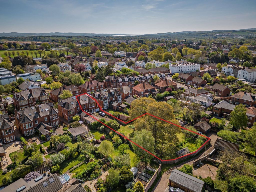 6 bed semi-detached house for saleMarlborough Road, Exeter EX2