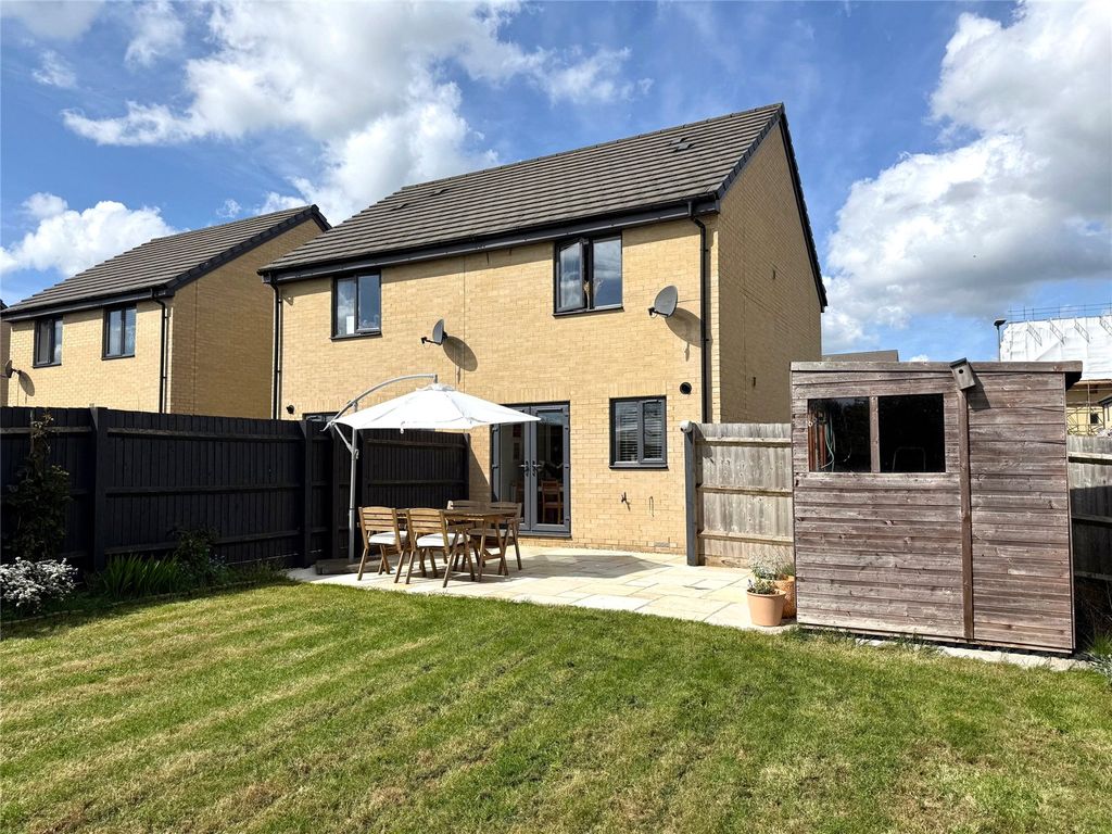 Additional image 2 of 2 bed semi-detached house for saleBlackberry Road, Frome, Somerset BA11