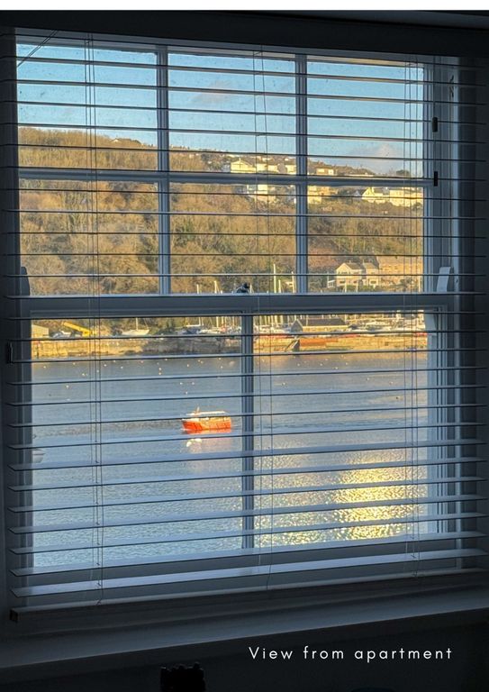 Additional image 5 of 2 bed flat for saleCockleshell, Flat 3, Esplanade, Fowey PL23