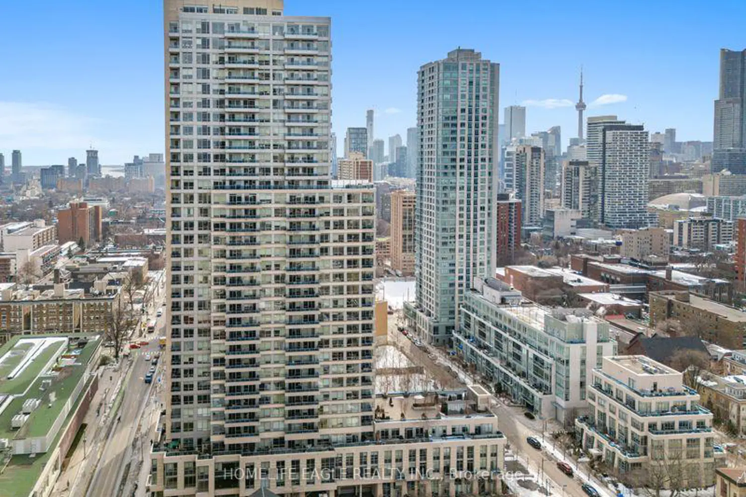 Additional image 18 of 500 Sherbourne Street 606