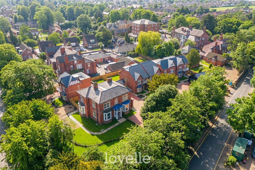 Additional image 19 of 4 bed detached house for saleShow Home, The Elms, Abbey Road, Grimsby DN32