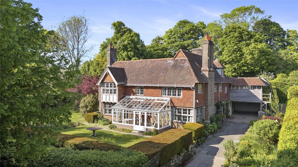 5 bed detached house for saleLondon Road, Forest Row, East Sussex RH18