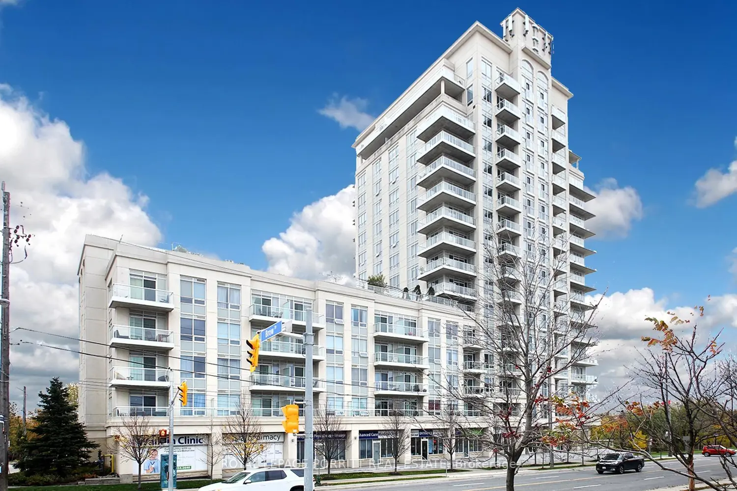 3865 Lake Shore Boulevard 1109