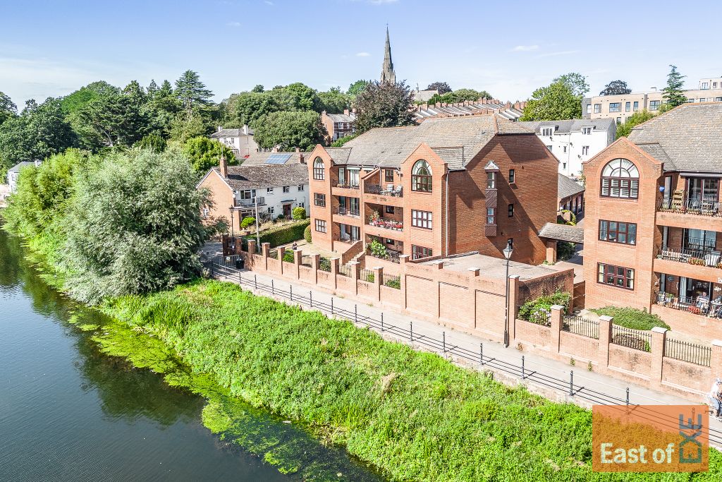 3 bed penthouse for saleOld Mill Close, Exeter EX2