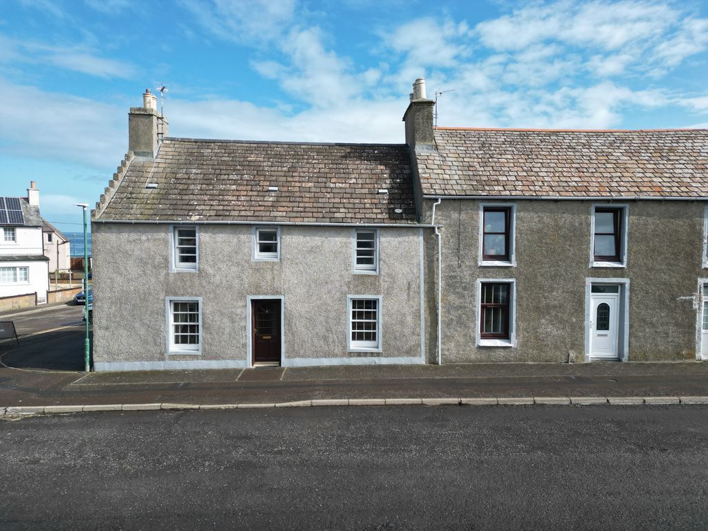 3 bed terraced house for saleMarket Street, Thurso KW14