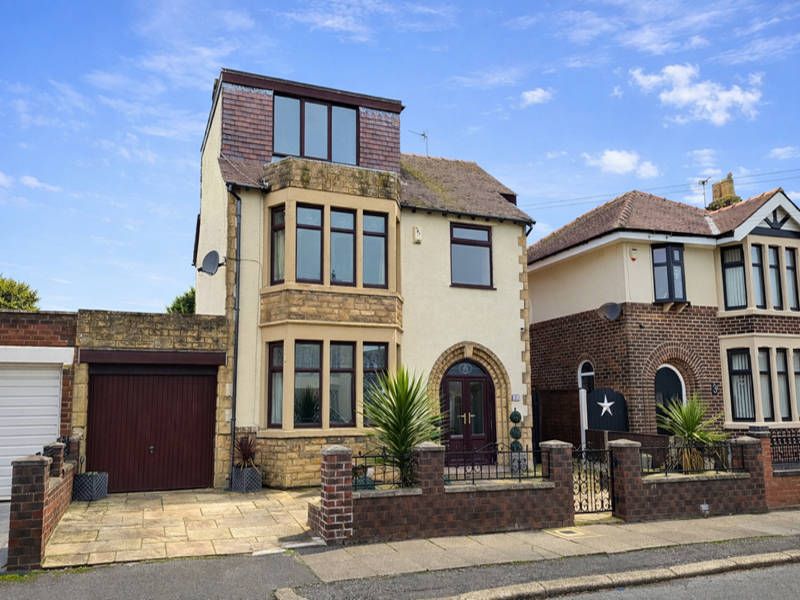 3 bed detached house for saleStanley Gate, Fleetwood FY7