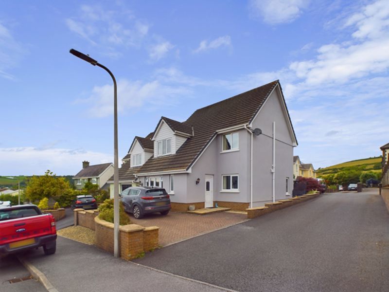 3 bed detached house for saleParc Y Ffynnon, Ferryside SA17