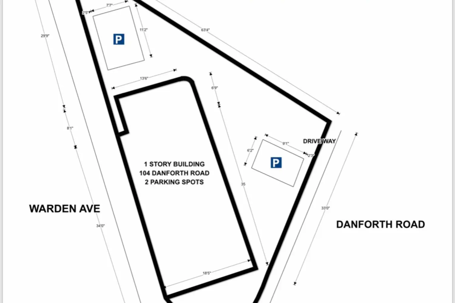 104 Danforth Road