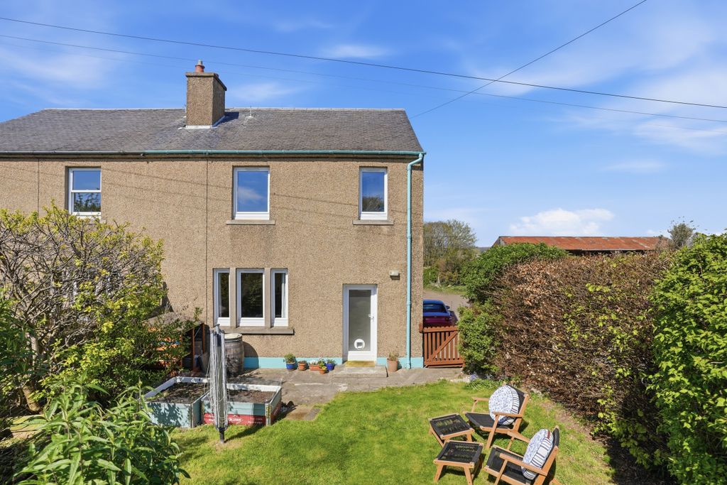 Additional image 2 of 3 bed semi-detached house for sale2 Bridgend, Ballencrieff, North Berwick EH39
