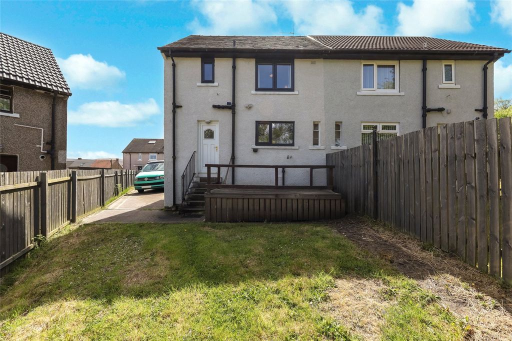 Additional image 21 of 2 bed semi-detached house for saleFife Drive, Greenock, Inverclyde PA16