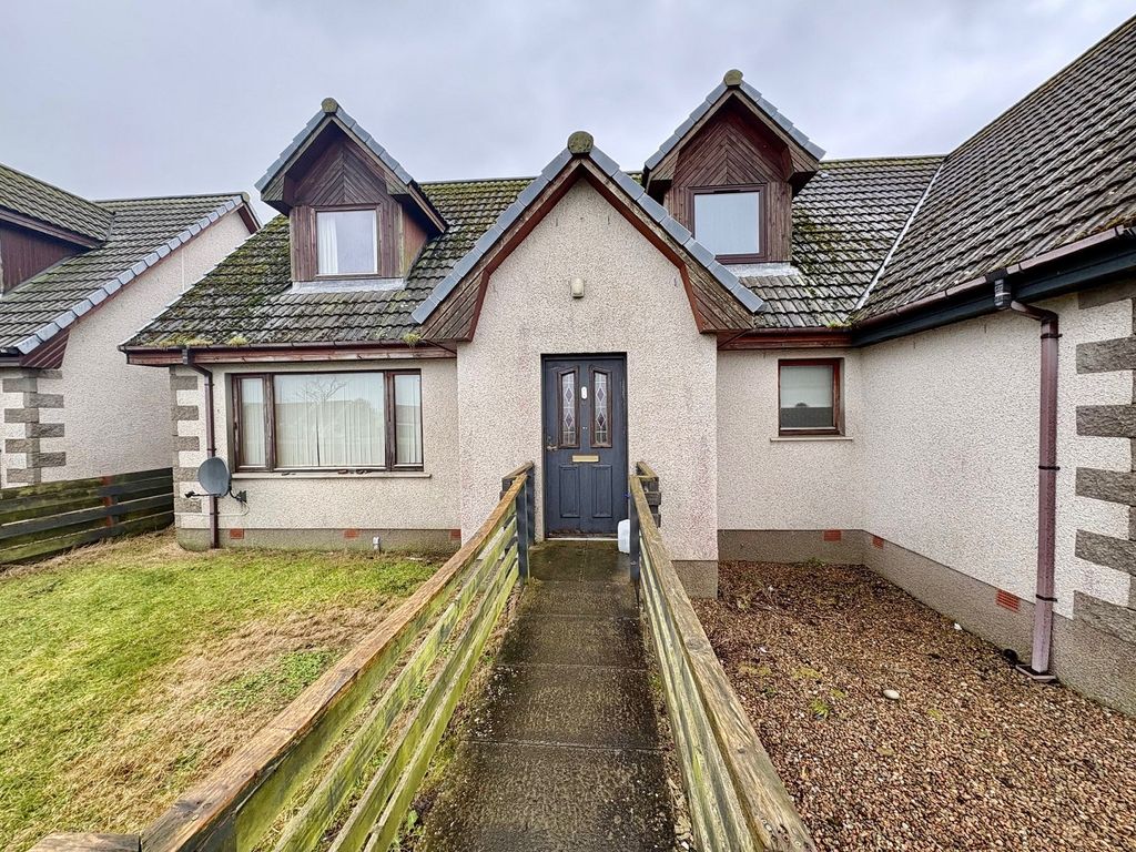 3 bed semi-detached house for saleJuniper Drive, Thurso, Highland. KW14