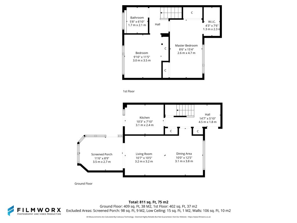 Additional image 21 of 2 bed terraced house for saleBeauly Court, Grangemouth FK3