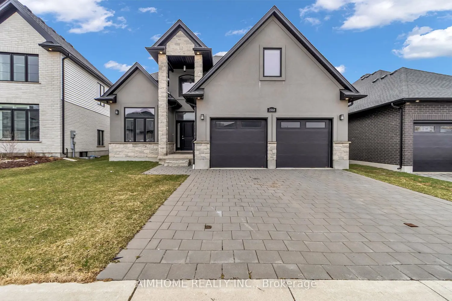 2668 Kains Road