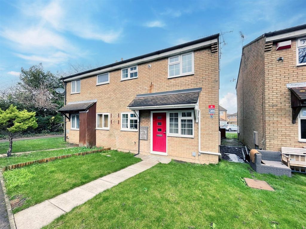 1 bed property for saleHanway, Gillingham ME8