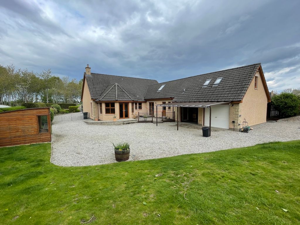 Additional image 37 of 6 bed detached house for saleDelmunach, Mundole, Forres, Moray IV36