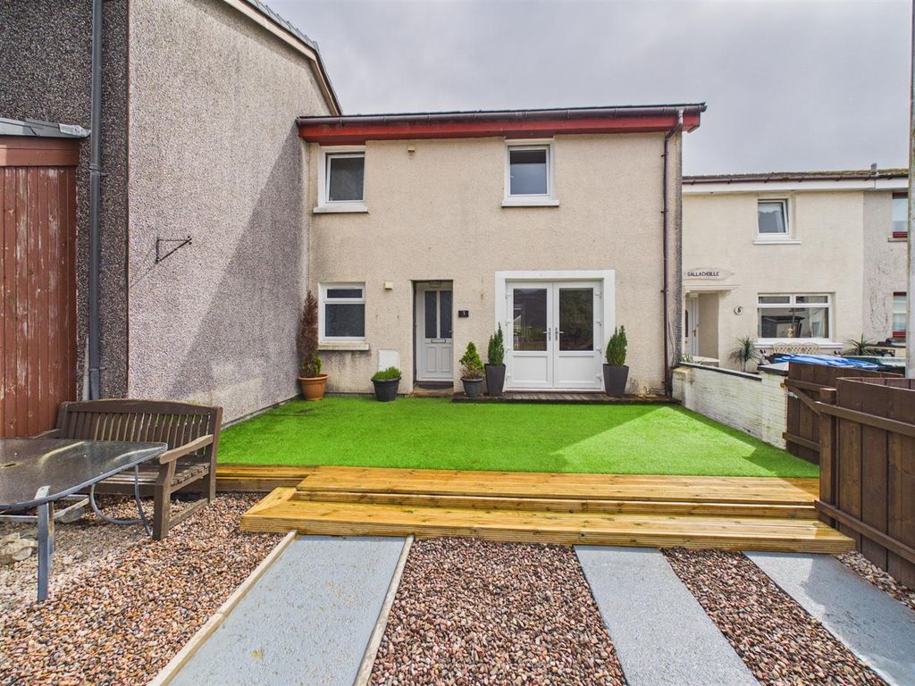 3 bed property for saleBanff Crescent, Fort William PH33